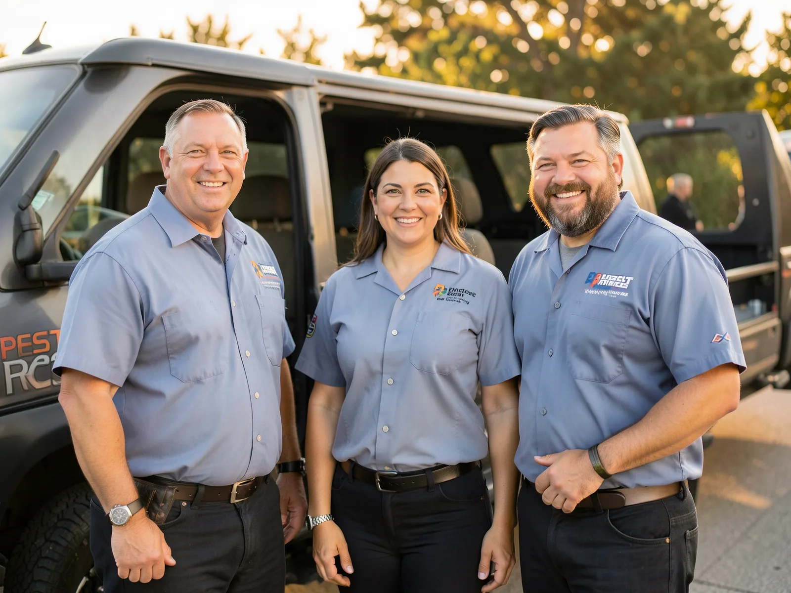 Pest Control company in Midland, MD