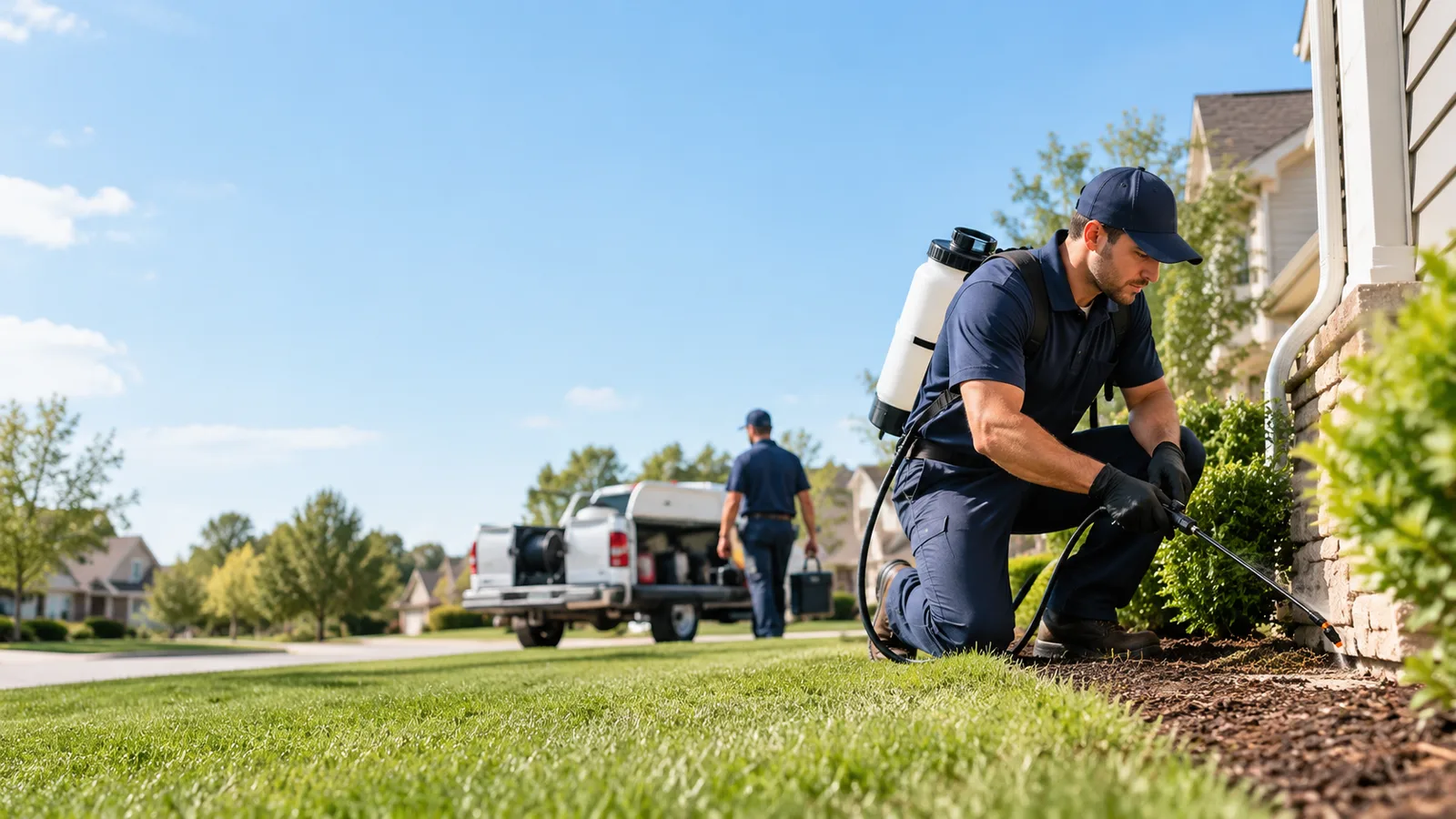 Pest Control in Midland, MD near me